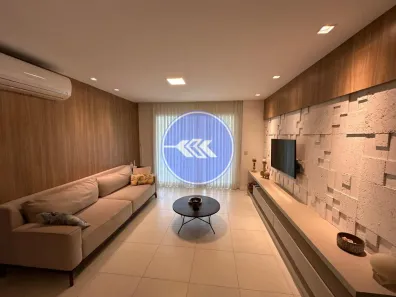 Apartamento com 3 Quartos à venda, 115m² no Porto das Dunas, Aquiraz