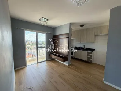 Apartamento com 2 Quartos à venda, 51m² no Água Vermelha, Poá