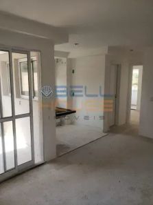 Apartamento com 2 Quartos à venda, 58m² no Jardim Bela Vista, Santo André