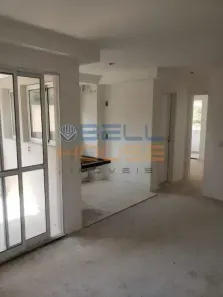 Apartamento com 2 Quartos à venda, 58m² no Jardim Bela Vista, Santo André