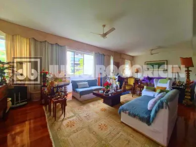 Apartamento com 4 Quartos à venda, 144m² no Ipanema, Rio de Janeiro