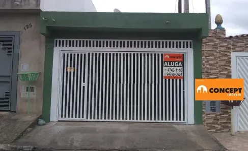 Casa com 2 Quartos à venda, 75m² no Jardim Saúde, Suzano