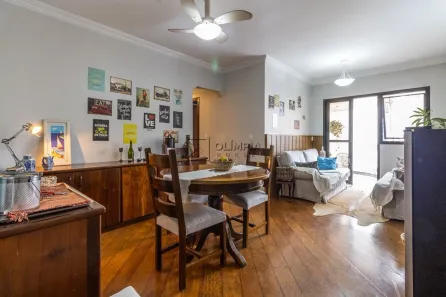 Apartamento com 3 Quartos à venda, 95m² no Indianópolis, São Paulo