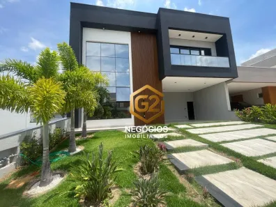 Casa de Condomínio com 3 Quartos à venda, 295m² no Jardim Residencial Dona Maria José, Indaiatuba