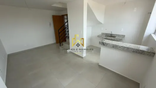 Cobertura com 2 Quartos à venda, 142m² no Jardim Leblon, Belo Horizonte