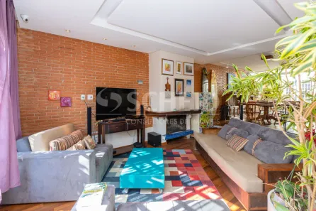 Sobrado com 3 Quartos à venda, 226m² no Chácara Monte Alegre, São Paulo