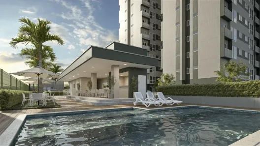 Apartamento com 2 Quartos à venda, 38m² no Nossa Senhora da Conceição, Paulista
