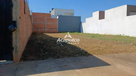 Lote/Terreno à venda, 175m² no Terrazul SM, Santa Bárbara D'Oeste