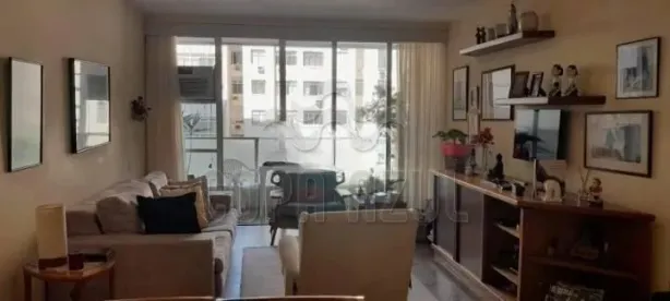 Apartamento com 3 Quartos à venda, 130m² no Leme, Rio de Janeiro