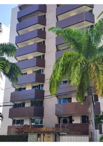 Apartamento com 3 Quartos à venda, 180m² no Cabo Branco, João Pessoa