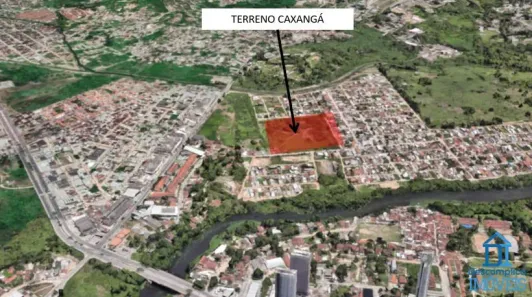 Lote/Terreno à venda, 40000m² no Caxangá, Recife