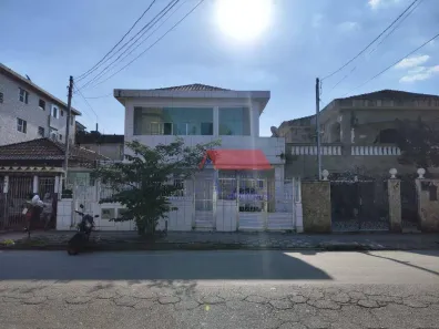 Casa com 4 Quartos à venda, 118m² no Jardim Casqueiro, Cubatão