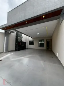 Casa com 3 Quartos à venda, 92m² no Parque Brasília, Anápolis