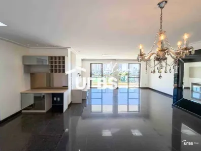 Apartamento com 4 Quartos para alugar, 163m² no Setor Bela Vista, Goiânia