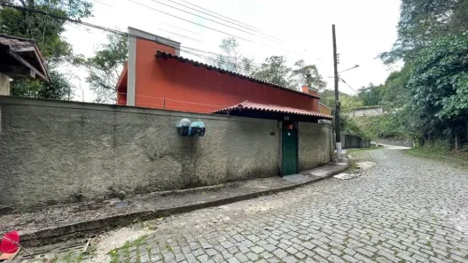 Casa com 4 Quartos à venda, 152m² no Centro, Petrópolis