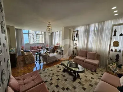 Apartamento com 3 Quartos à venda, 100m² no Icaraí, Niterói