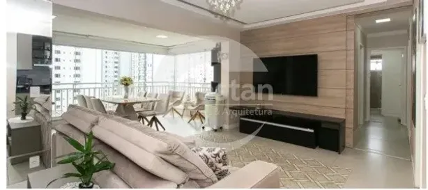 Apartamento com 3 Quartos à venda, 102m² no Tatuapé, São Paulo