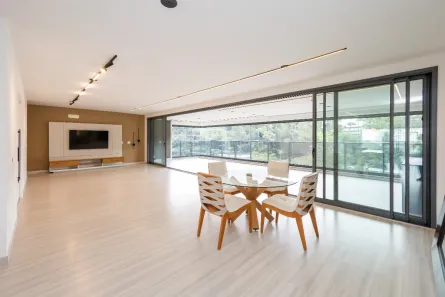 Apartamento com 3 Quartos para alugar, 330m² no Jardim Fonte do Morumbi, São Paulo