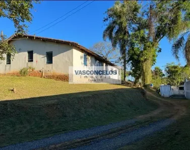 Fazenda/Sítio com 4 Quartos à venda, 3329m² no Buquirinha, São José dos Campos