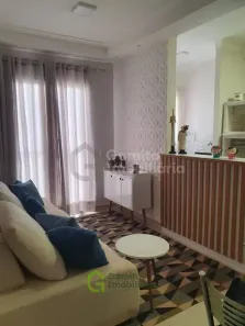 Apartamento com 2 Quartos à venda, 53m² no Jardim São Marco, São José do Rio Preto