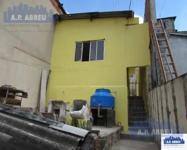 Ponto Comercial com 1 Quarto à venda, 100m² no Vila Araguaia, São Paulo