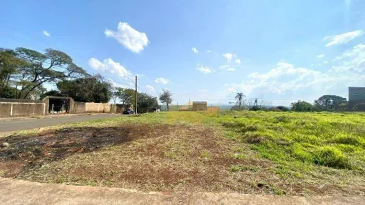 Lote/Terreno à venda, 340m² no Vila Anhanguera, Rio Claro
