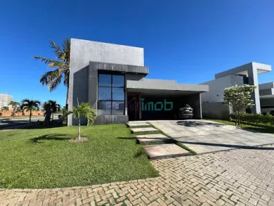 Casa de Condomínio com 3 Quartos à venda, 286m² no Alphaville, Barra dos Coqueiros