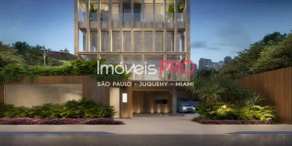 Apartamento com 1 Quarto à venda, 114m² no Itaim Bibi, São Paulo