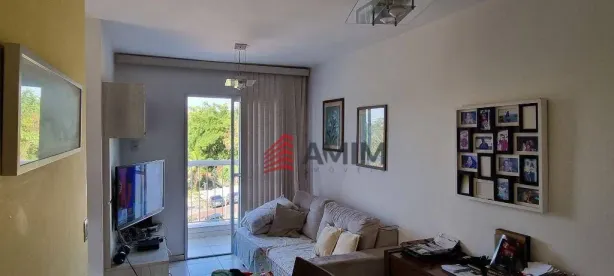 Apartamento com 2 Quartos à venda, 60m² no Maceió, Niterói