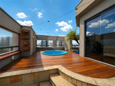Cobertura com 3 Quartos à venda, 160m² no Saúde, São Paulo