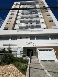 Apartamento com 2 Quartos para alugar, 63m² no Centro, Criciúma