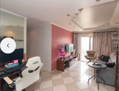 Apartamento com 3 Quartos à venda, 80m² no Parque Novo Mundo, São Paulo