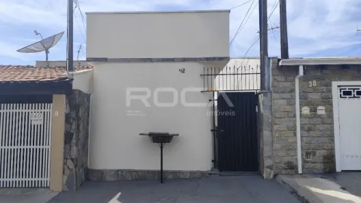 Kitnet com 1 Quarto para alugar, 35m² no Jardim Tangará, São Carlos