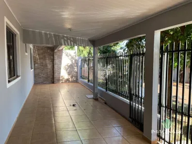 Casa com 2 Quartos para alugar, 66m² no Esmeralda, Cascavel