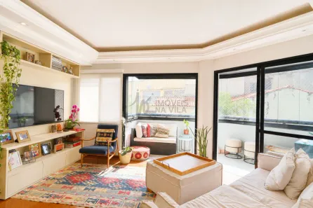 Apartamento com 3 Quartos à venda, 110m² no Vila Mariana, São Paulo