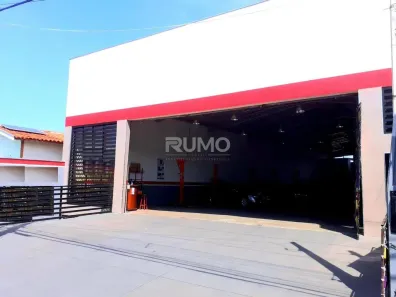 Galpão/Depósito/Armazém para alugar, 960m² no Jardim Campos Elíseos, Campinas