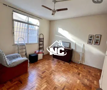 Apartamento com 2 Quartos à venda, 56m² no Santana, Niterói