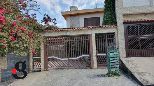 Sobrado com 3 Quartos à venda, 173m² no Parque Guarani, São Paulo