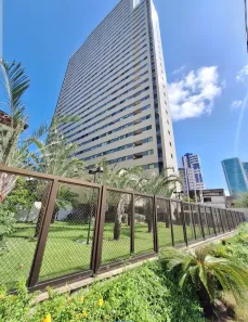 Apartamento com 2 Quartos para alugar, 52m² no Pina, Recife