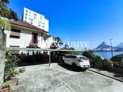 Casa com 3 Quartos à venda, 441m² no Lagoa, Rio de Janeiro