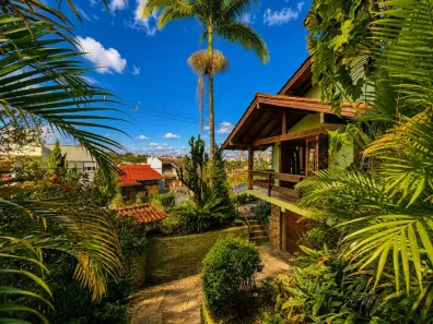 Casa com 2 Quartos para alugar, 186m² no Guarani, Novo Hamburgo