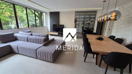 Apartamento com 3 Quartos à venda, 125m² no Jardim, Santo André