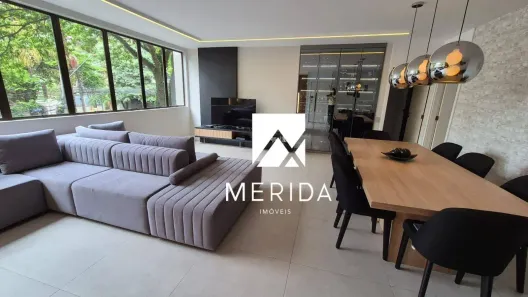 Apartamento com 3 Quartos à venda, 125m² no Jardim, Santo André