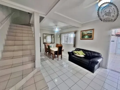 Casa com 3 Quartos à venda, 98m² no Tupi, Praia Grande