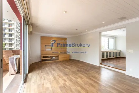 Apartamento com 4 Quartos à venda, 196m² no Itaim Bibi, São Paulo