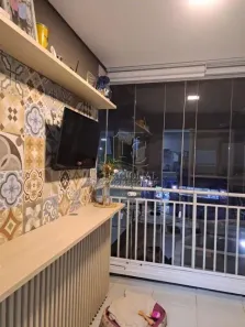 Apartamento com 2 Quartos à venda, 80m² no Parque das Nações, Santo André