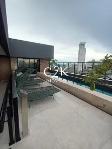 Apartamento com 1 Quarto à venda, 54m² no Setor Marista, Goiânia