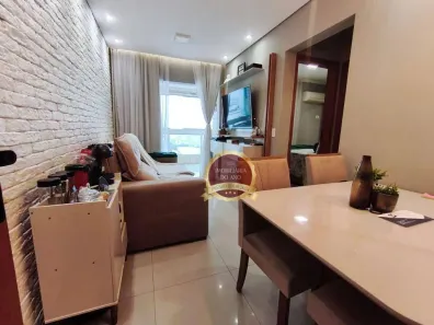 Apartamento com 2 Quartos à venda, 61m² no Tupi, Praia Grande