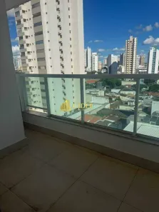 Apartamento com 2 Quartos para alugar, 78m² no Osvaldo Rezende, Uberlândia