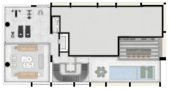 Cobertura com 4 Quartos à venda, 771m² no Vila Nova Conceição, São Paulo